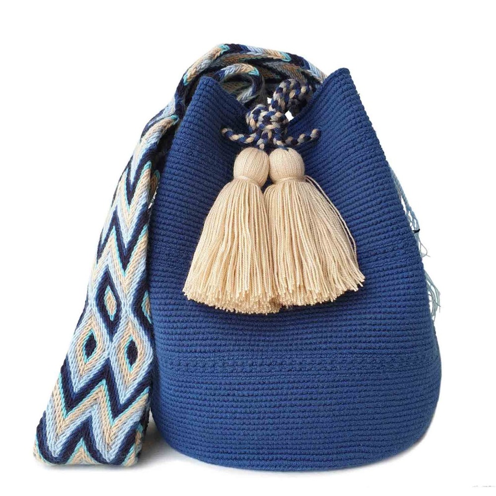 Pikito Wayuu Mochila Bag